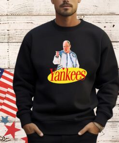 Parody Yankees George Costanza New York Yankees shirt