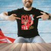 Patrick Mahomes Goat the greatest of all time shirt