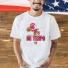Peanuts Maryland go Terps Quarterback shirt
