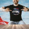 Pedal Through The Metal World Tour shirt