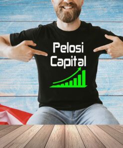 Pelosi capital shirt