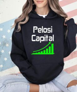 Pelosi capital shirt