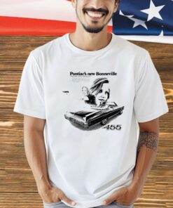 Pontiac’s new Bonneville vintage shirt