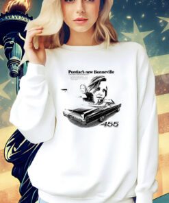 Pontiac’s new Bonneville vintage shirt