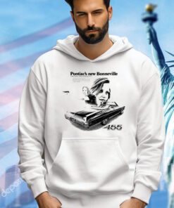 Pontiac’s new Bonneville vintage shirt