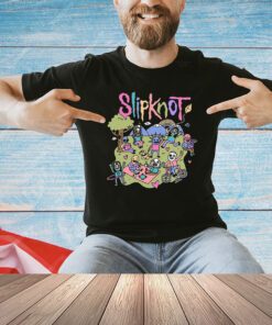 Preppy Slipknot Vintage Shirt