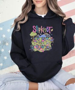 Preppy Slipknot Vintage Shirt
