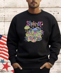 Preppy Slipknot Vintage Shirt