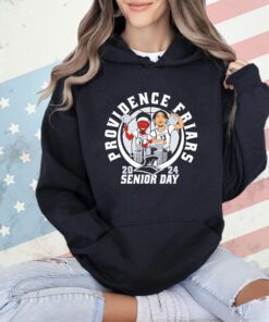 Providence Friars Senior Day 2024 shirt