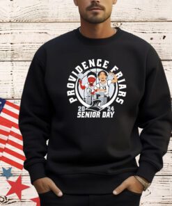 Providence Friars Senior Day 2024 shirt
