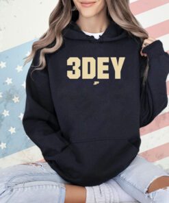 Purdue Boilermakers 3Dey shirt