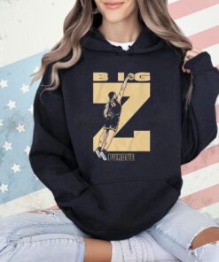 Purdue Boilermakers Big-z Zach Edey shirt