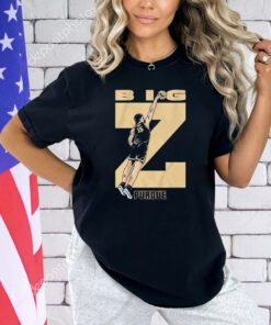 Purdue Boilermakers Big-z Zach Edey shirt
