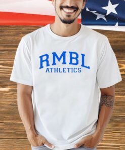 RMBL athletics shirt