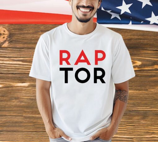 Rap tor shirt