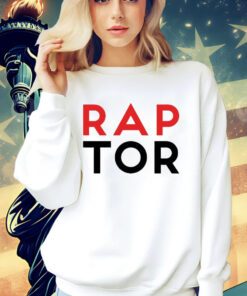 Rap tor shirt