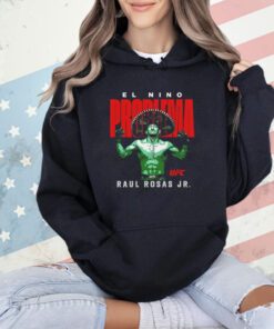 Raul Rosas Jr. El Nino Problema shirt