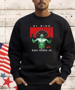Raul Rosas Jr. El Nino Problema shirt
