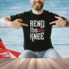 Raychell Rose Bend the Knee shirt