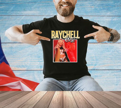 Raychell Rose Seeing Double 2024 shirt