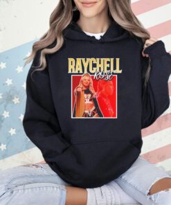 Raychell Rose Seeing Double 2024 shirt