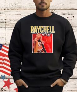 Raychell Rose Seeing Double 2024 shirt