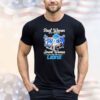 Real women love football smart women love the Detroit Lions signatures shirt