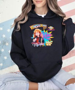Reba Mania Super Bowl Wrestlemania VIII vintage shirt