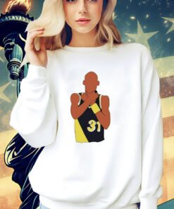 Reggie Miller choke shirt