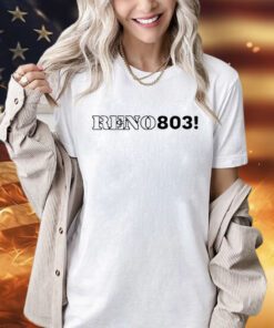 Reno803 shirt