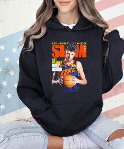 SLAM Chet Holmgren Big Dawg shirt