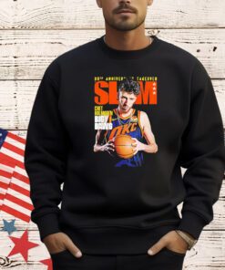 SLAM Chet Holmgren Big Dawg shirt