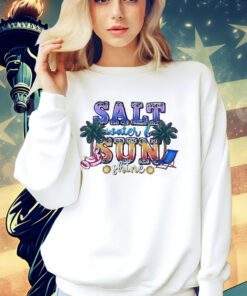 Salt water and sunshine shirt