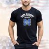 San Diego Mesa football Alumni shirt