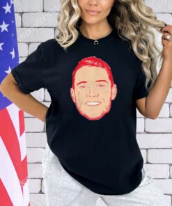 San Francisco 49ers Mccaffrey Swag Head shirt
