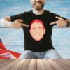San Francisco 49ers Mccaffrey Swag Head shirt