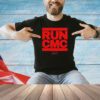 San Francisco 49ers Run CMC shirt
