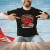 Scotty Cannon The Goat 6x Pro Mod Word Champion shirt