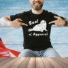 Seal of approval shirt