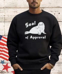 Seal of approval shirt