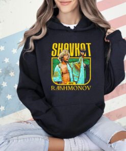 Shavkat Rakhmonov Victor shirt