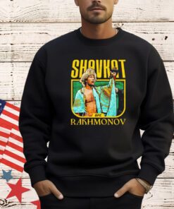 Shavkat Rakhmonov Victor shirt