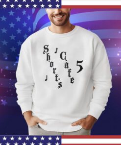 Short’s Cafe 5 logo vintage shirt