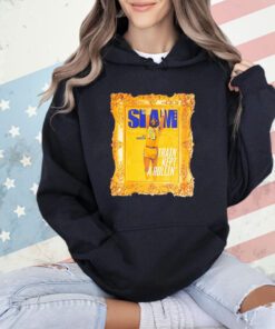 Slam Wilt Chamberlain train kept a rollin’ T-shirt