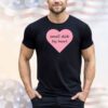 Small dick big heart shirt