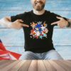 Sonic Adv Gang shirt