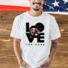 South Carolina Gamecocks love the game shirt