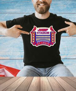 St Louis Cardinals AARP Stadium shirt