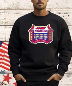 St Louis Cardinals AARP Stadium shirt