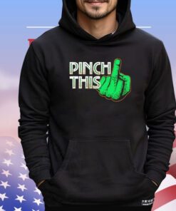St Patricks Day pinch this T-shirt